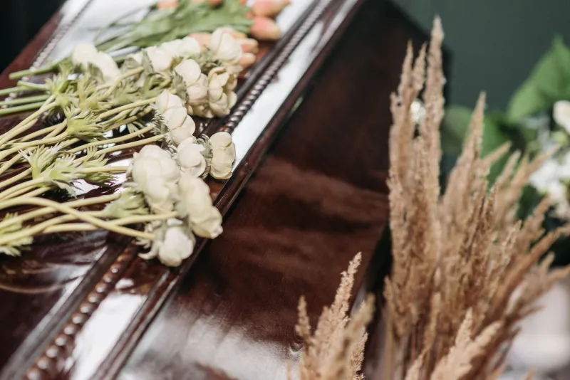 Holding On Through Blooms: Using Flowers to Navigate Grief with Intention