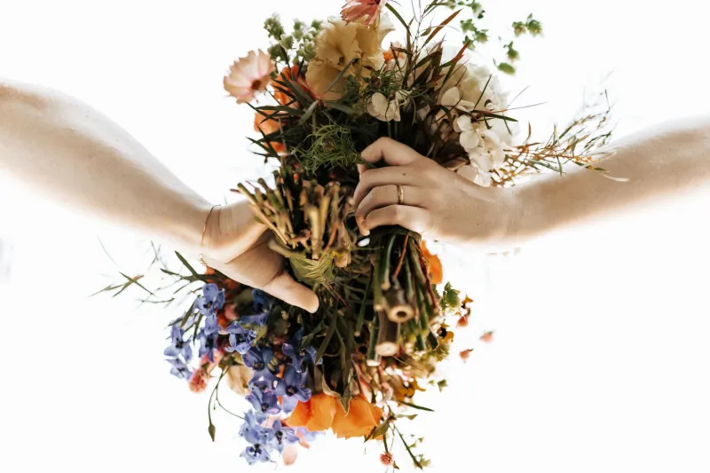 I Brought the Wrong Flowers and It Started the Best Fight of Our Relationship